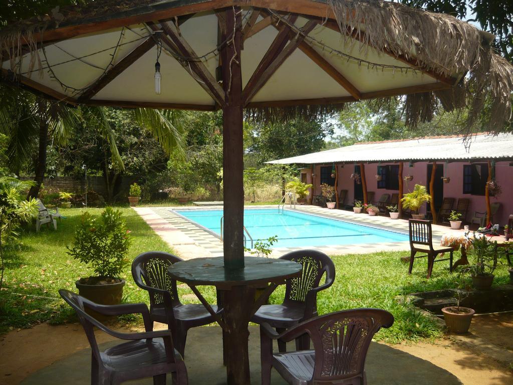 Sunrise Holiday Resort Habarana Extérieur photo