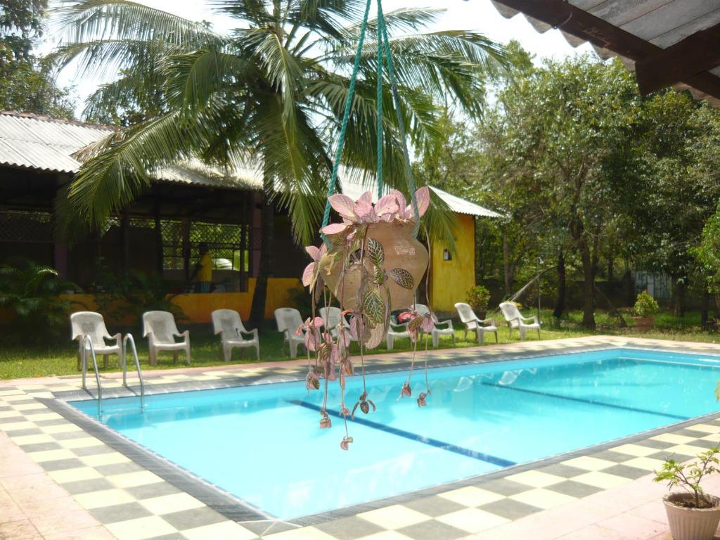 Sunrise Holiday Resort Habarana Extérieur photo