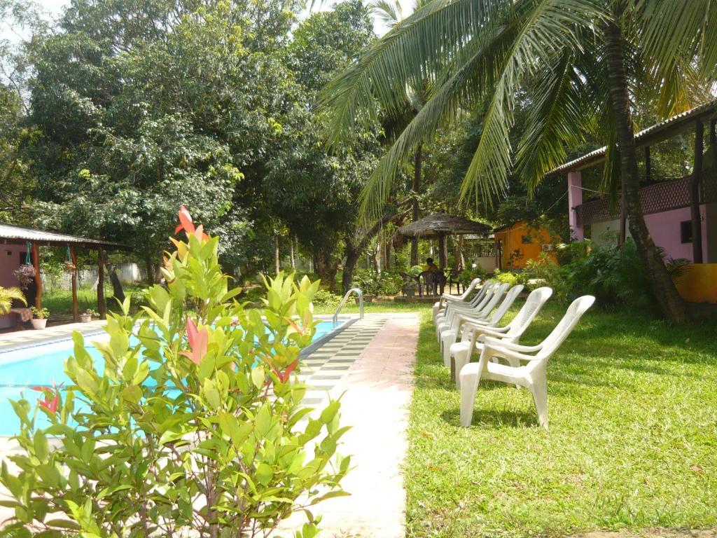 Sunrise Holiday Resort Habarana Extérieur photo