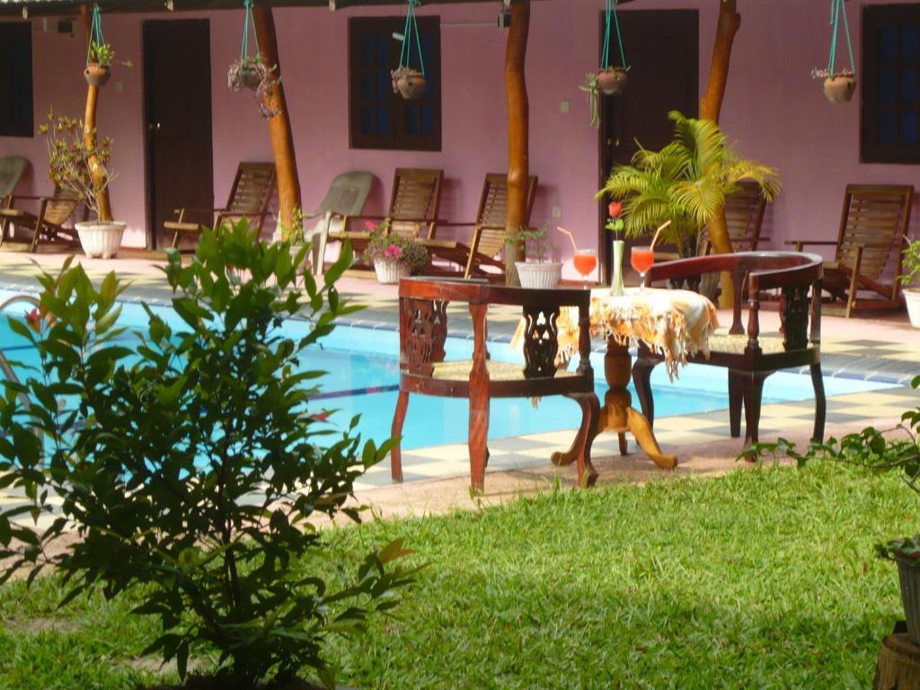 Sunrise Holiday Resort Habarana Extérieur photo