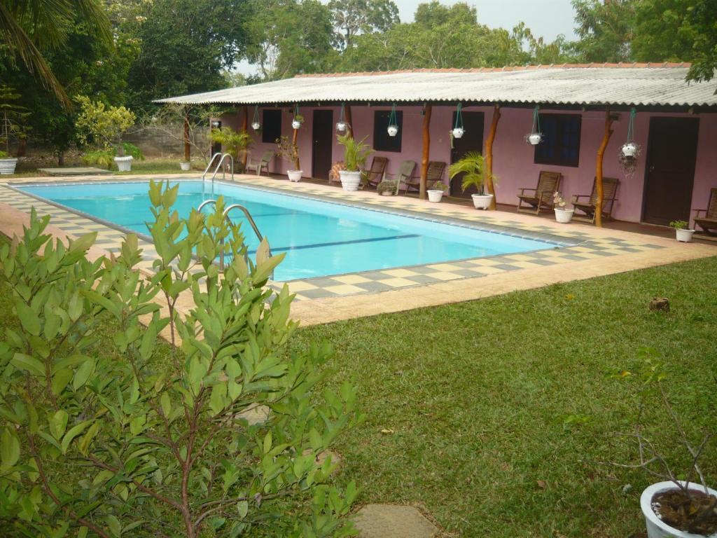 Sunrise Holiday Resort Habarana Extérieur photo