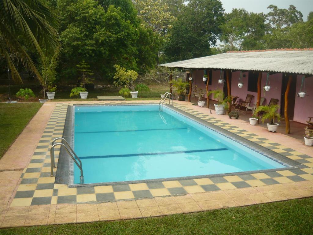 Sunrise Holiday Resort Habarana Extérieur photo
