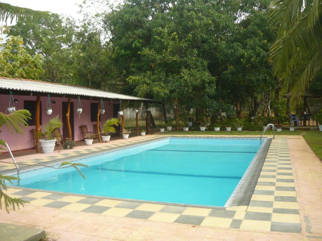 Sunrise Holiday Resort Habarana Extérieur photo