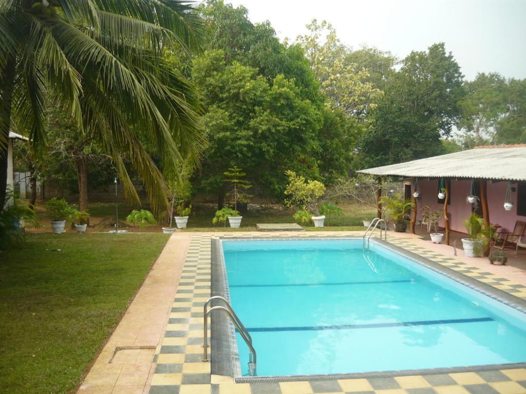 Sunrise Holiday Resort Habarana Extérieur photo