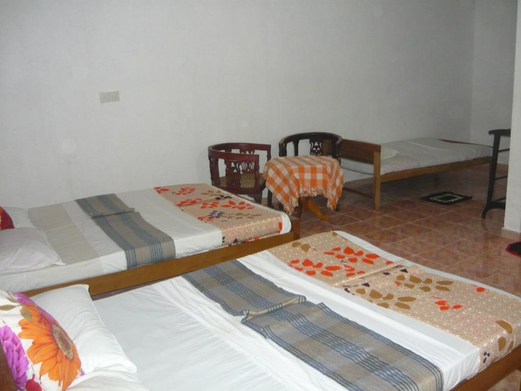 Sunrise Holiday Resort Habarana Chambre photo