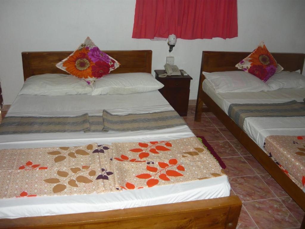 Sunrise Holiday Resort Habarana Chambre photo