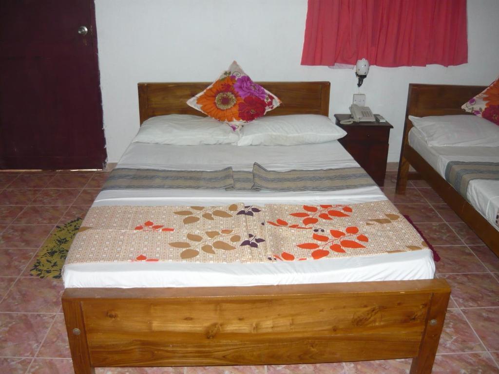 Sunrise Holiday Resort Habarana Chambre photo