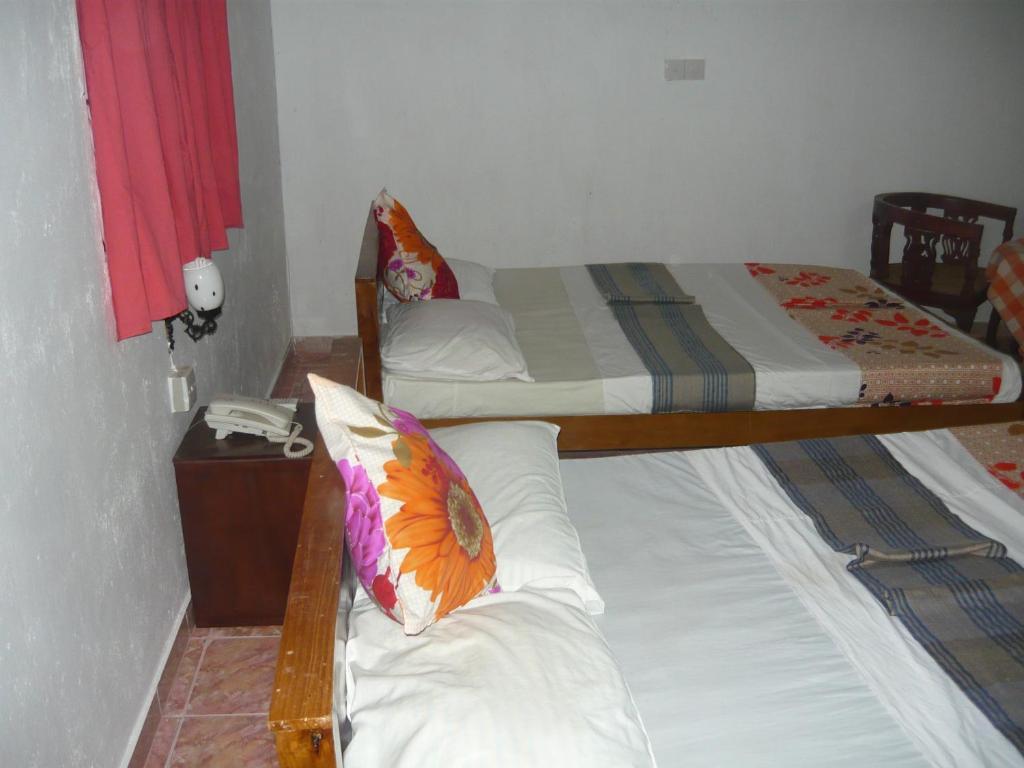 Sunrise Holiday Resort Habarana Chambre photo