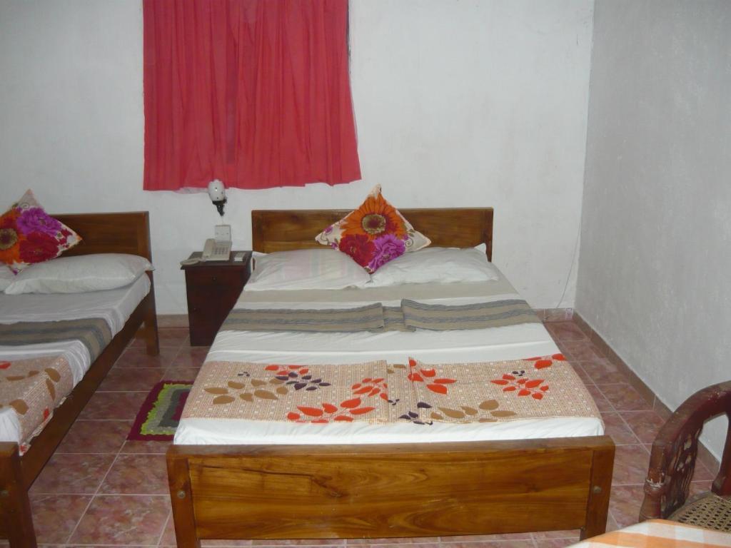 Sunrise Holiday Resort Habarana Chambre photo