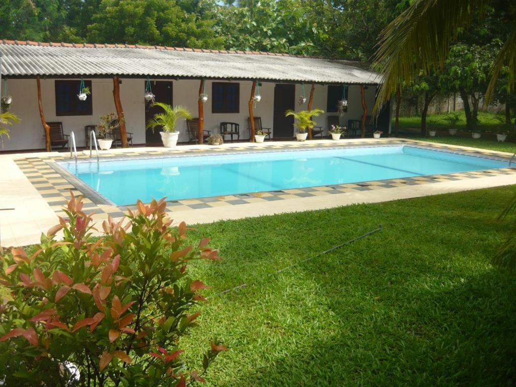 Sunrise Holiday Resort Habarana Extérieur photo