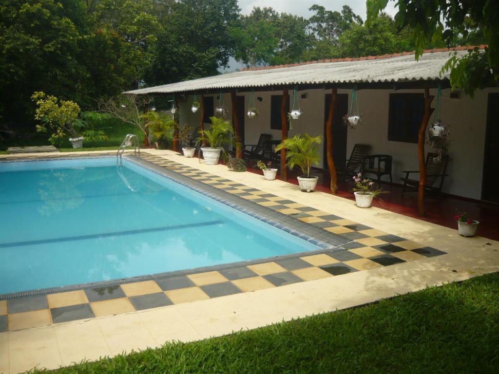 Sunrise Holiday Resort Habarana Extérieur photo